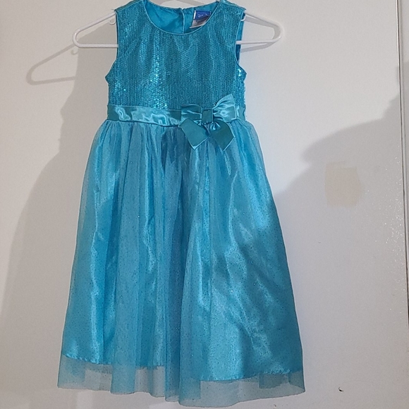 Disney Other - Disney Elsa Girls Dress